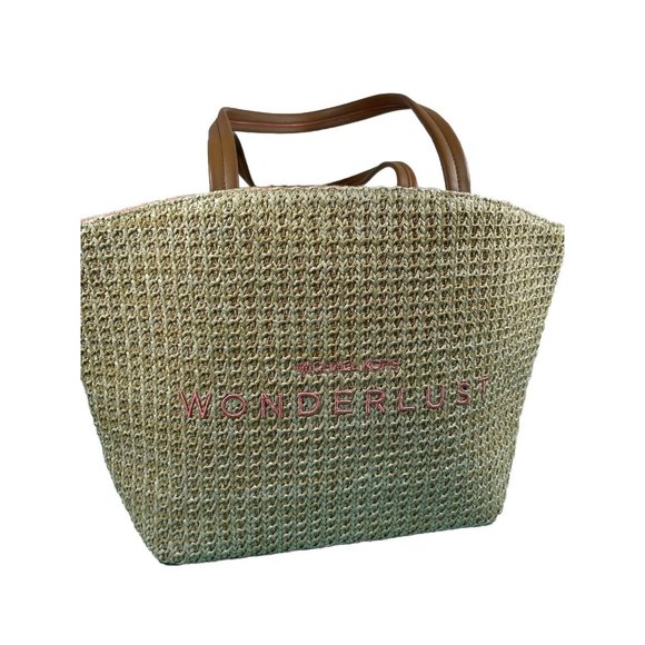 Michael Kors Wonderlust Tote Bag - Picture 1 of 4